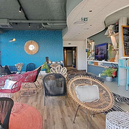 Ibis Budget Le Treport Mers Les Bains Εξωτερικό φωτογραφία