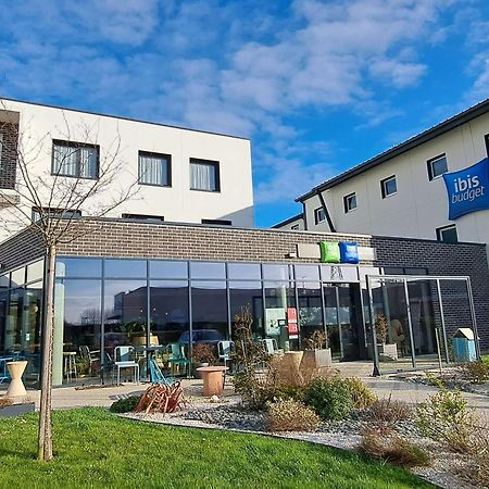 Ibis Budget Le Treport Mers Les Bains Εξωτερικό φωτογραφία