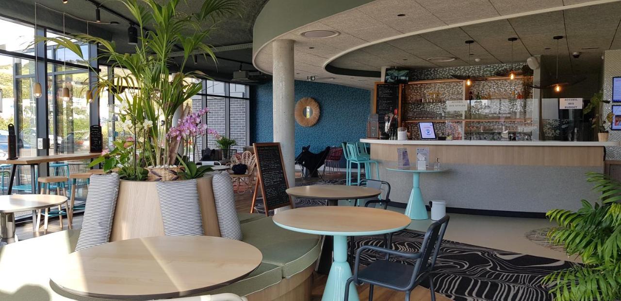 Ibis Budget Le Treport Mers Les Bains Εξωτερικό φωτογραφία