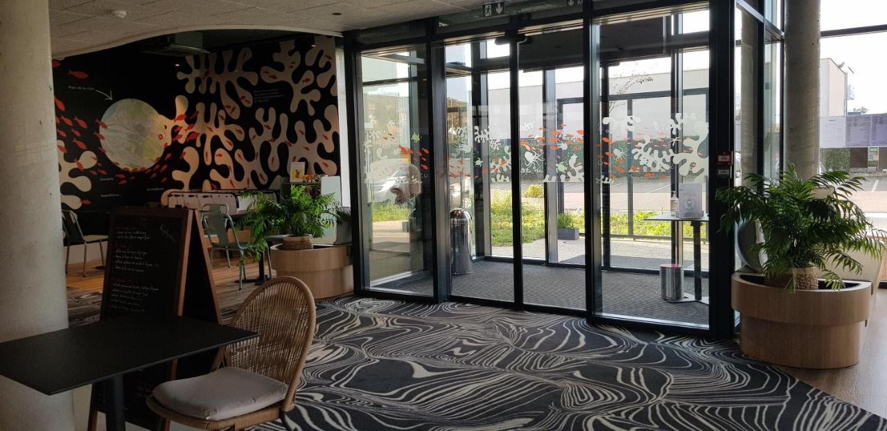 Ibis Budget Le Treport Mers Les Bains Εξωτερικό φωτογραφία