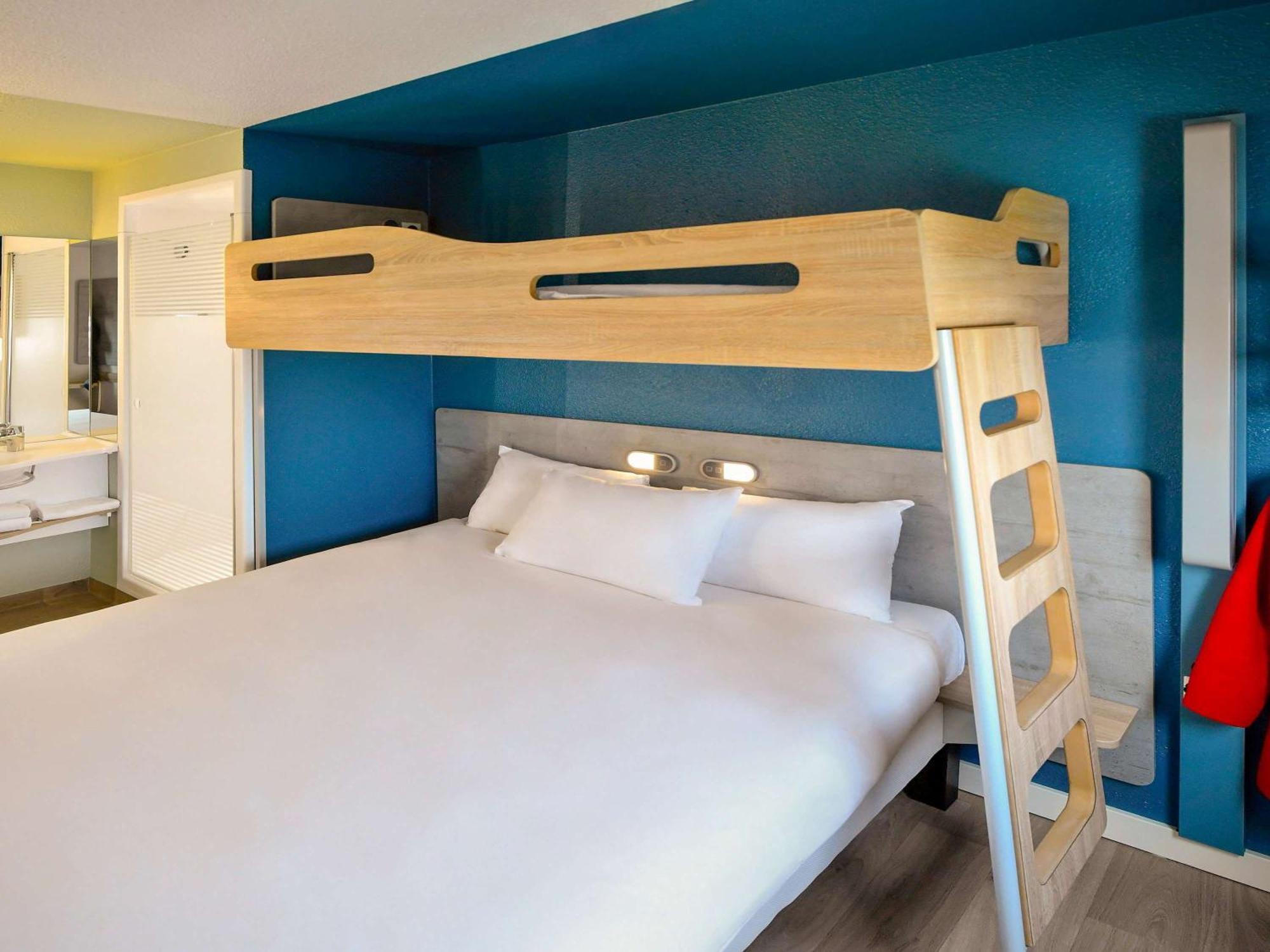 Ibis Budget Le Treport Mers Les Bains Εξωτερικό φωτογραφία