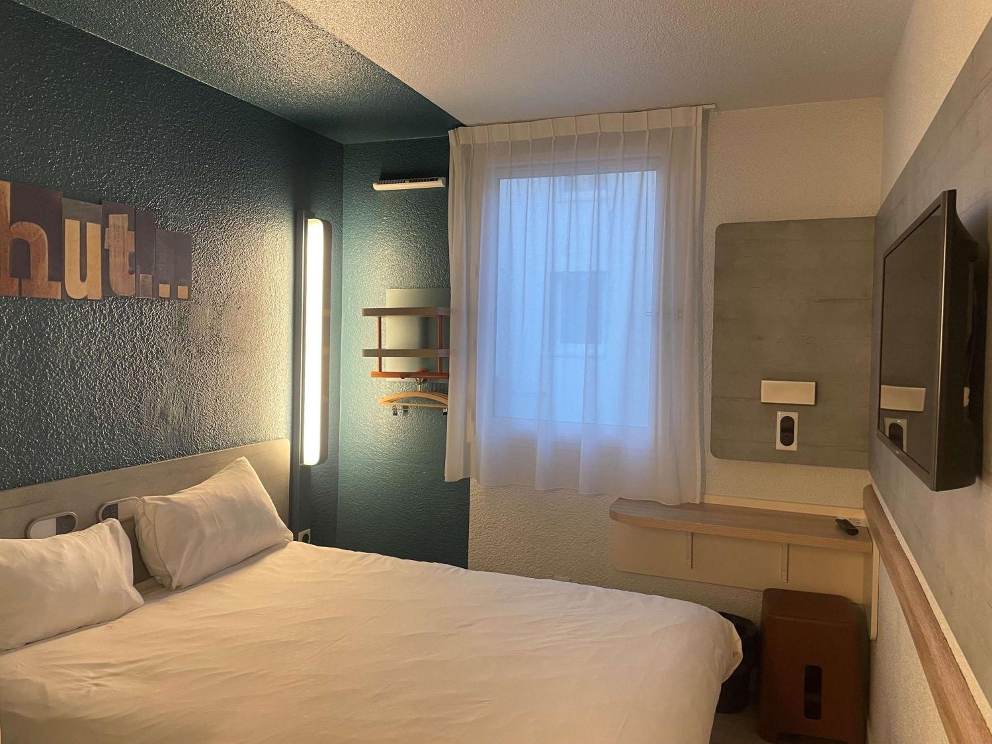 Ibis Budget Le Treport Mers Les Bains Εξωτερικό φωτογραφία