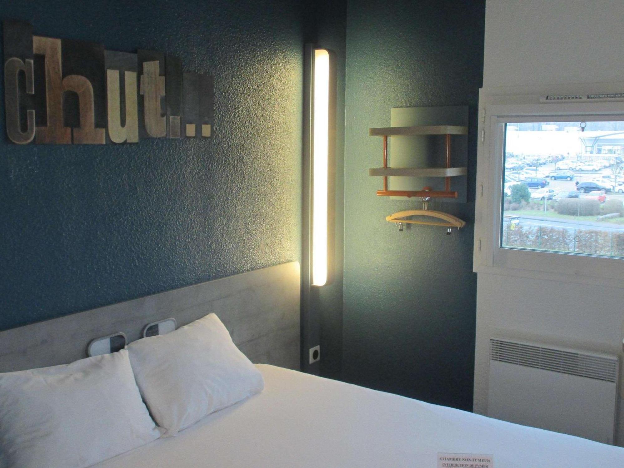 Ibis Budget Le Treport Mers Les Bains Εξωτερικό φωτογραφία