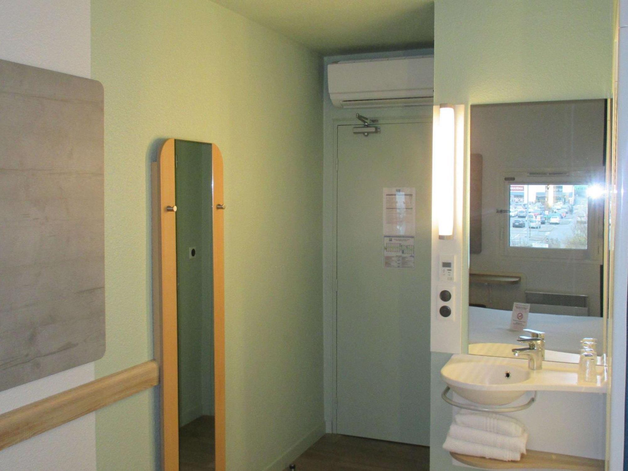 Ibis Budget Le Treport Mers Les Bains Εξωτερικό φωτογραφία