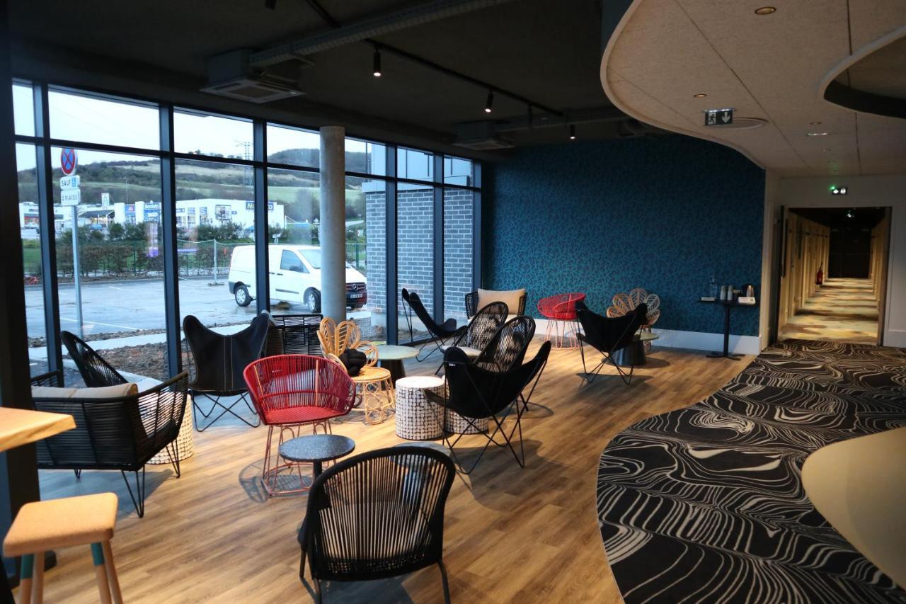 Ibis Budget Le Treport Mers Les Bains Εξωτερικό φωτογραφία