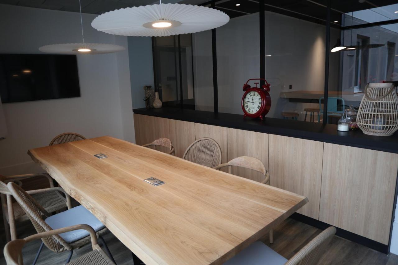 Ibis Budget Le Treport Mers Les Bains Εξωτερικό φωτογραφία